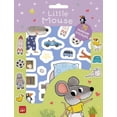 thumbnail image 1 of Little Mouse Window Stickers, (Paperback), 1 of 1