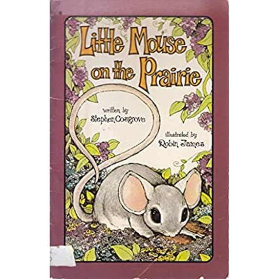 Pre-Owned Little Mouse on the Prairie (Serendipity) (Unknown) 0843105690 9780843105698