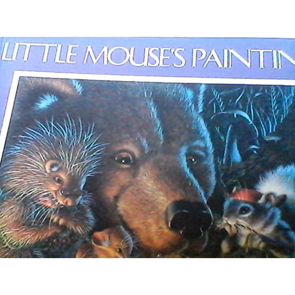 Pre-Owned Little Mouse's Painting (Unknown) 0688076106 9780688076108