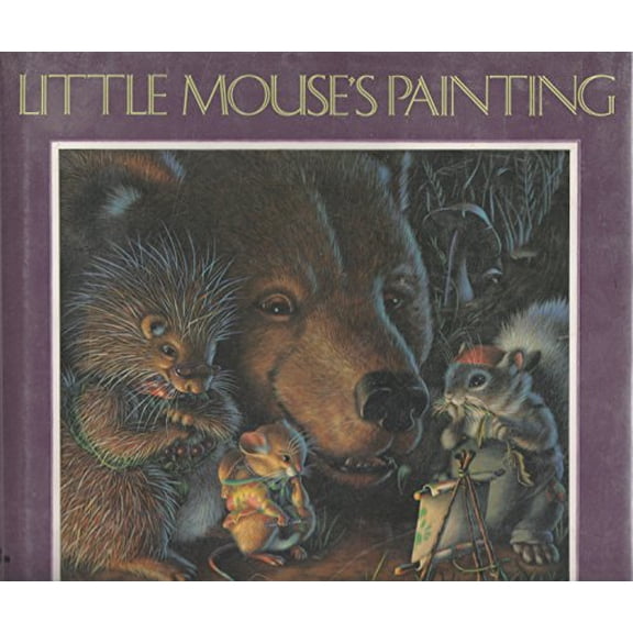 Pre-Owned Little Mouse's Painting (Hardcover) 1587171244 9781587171246
