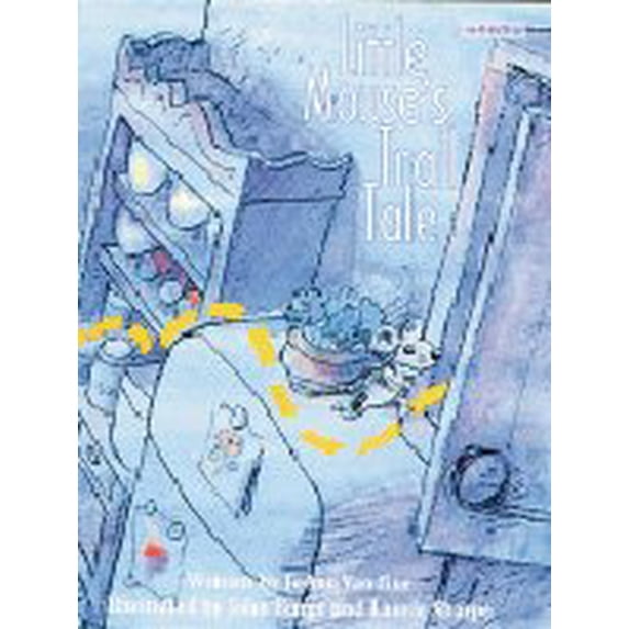 Pre-Owned Little Mouse's Trail Tale (Paperback) 1879531593 9781879531598