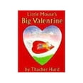 thumbnail image 1 of Pre-Owned Little Mouse's Big Valentine (Hardcover) 0060261927 9780060261924, 1 of 1
