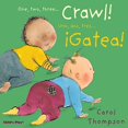 thumbnail image 1 of Pre-Owned Crawl!/¡Gatea! (Board book) 178628488X 9781786284884, 1 of 1