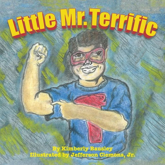 Little Mr. Terrific, (Paperback)