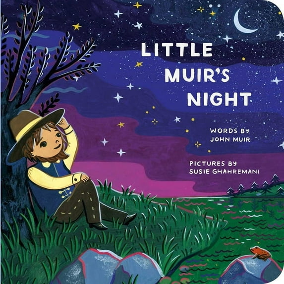 Little Muir's Night (Hardcover) by John Muir