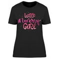 thumbnail image 1 of Little Mummy Girl T-Shirt Women -Image by Shutterstock, Female XX-Large, 1 of 2