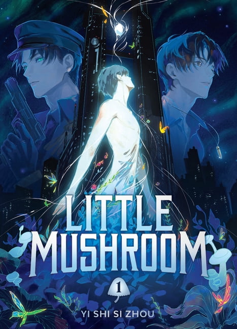 Little Mushroom (Novel) Little Mushroom (Deluxe Hardcover Novel) Vol. 1, (Hardcover)