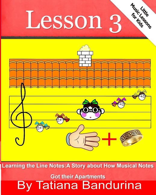 Little Music Lessons for Kids Little Music Lessons for Kids: Lesson 3 ...
