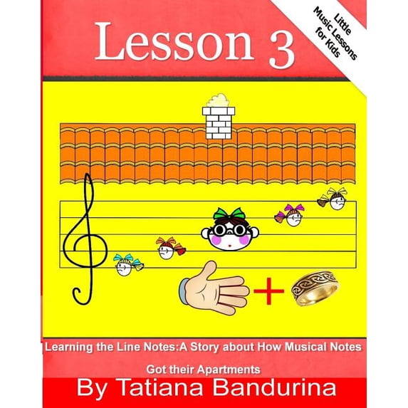 Little Music Lessons for Kids Little Music Lessons for Kids: Lesson 3 ...