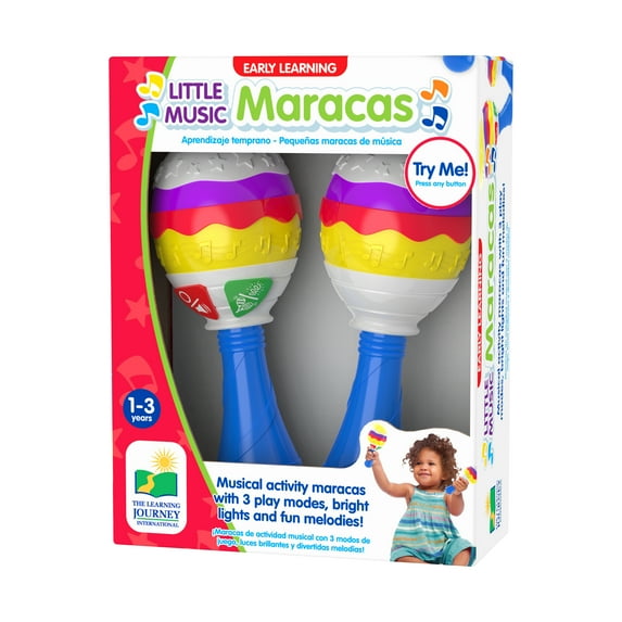 Little Music Maracas