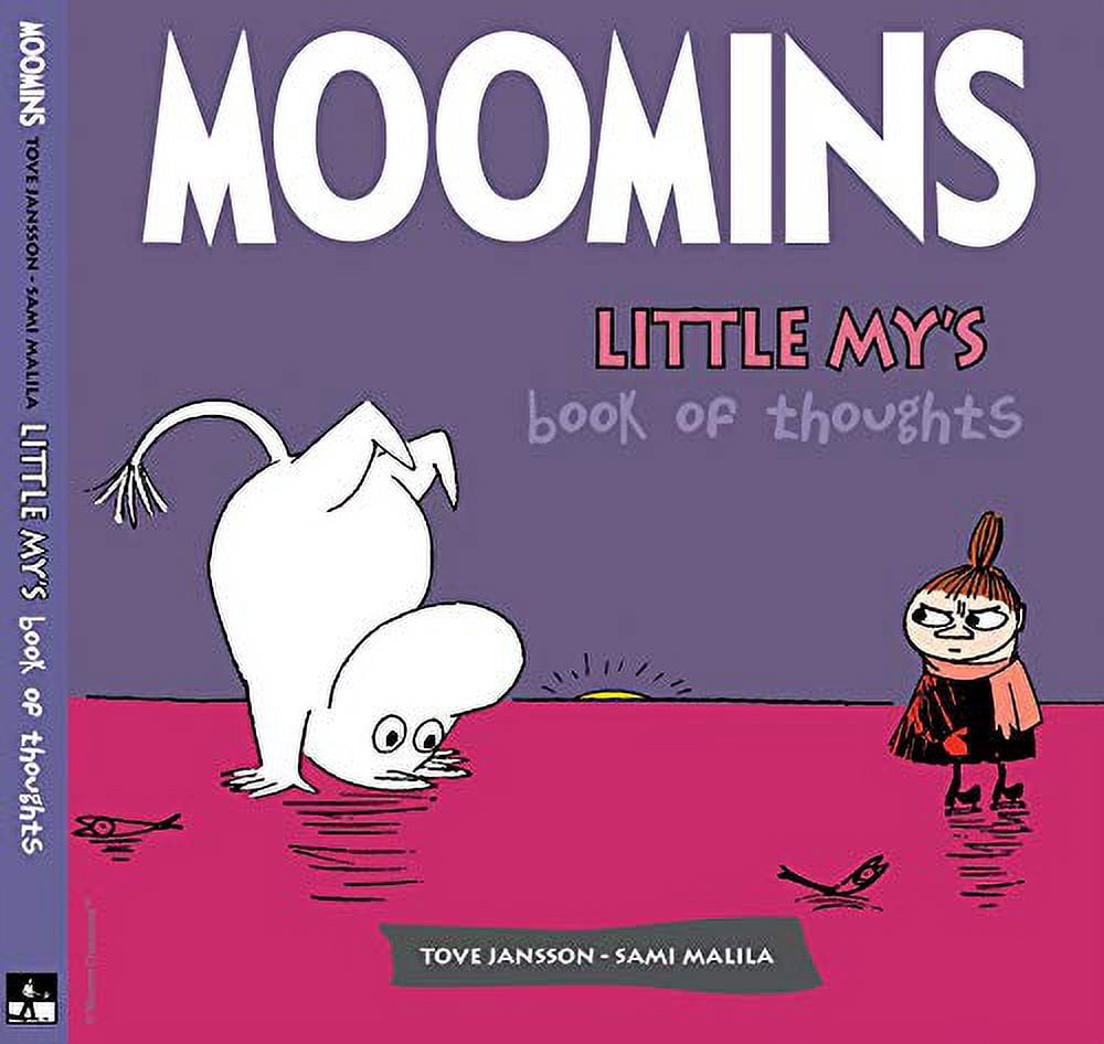 pre-owned-little-my-s-book-of-thoughts-moomins-1-hardcover-walmart