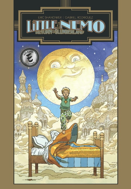 Little Nemo Little Nemo: Return to Slumberland, (Hardcover