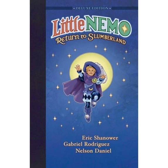 Pre-Owned Little Nemo: Return to Slumberland Deluxe Edition (Hardcover 9781631405747) by Eric Shanower