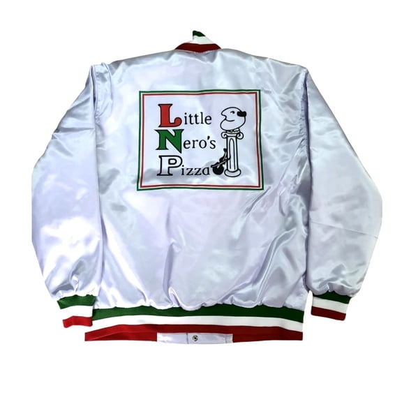 Little Nero's Pizza Jacket