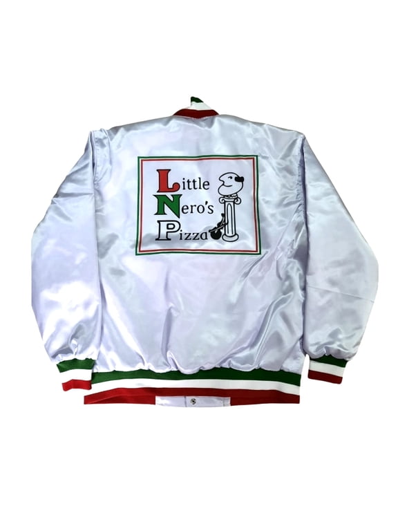Little Nero's Pizza Jacket