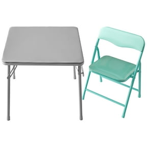 Little Nest Junior Activity Table and Chair Set, 2-Piece