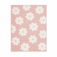thumbnail image 1 of Little Nest Toddler Area Rug, Flower Power, 3X5", 1 of 6