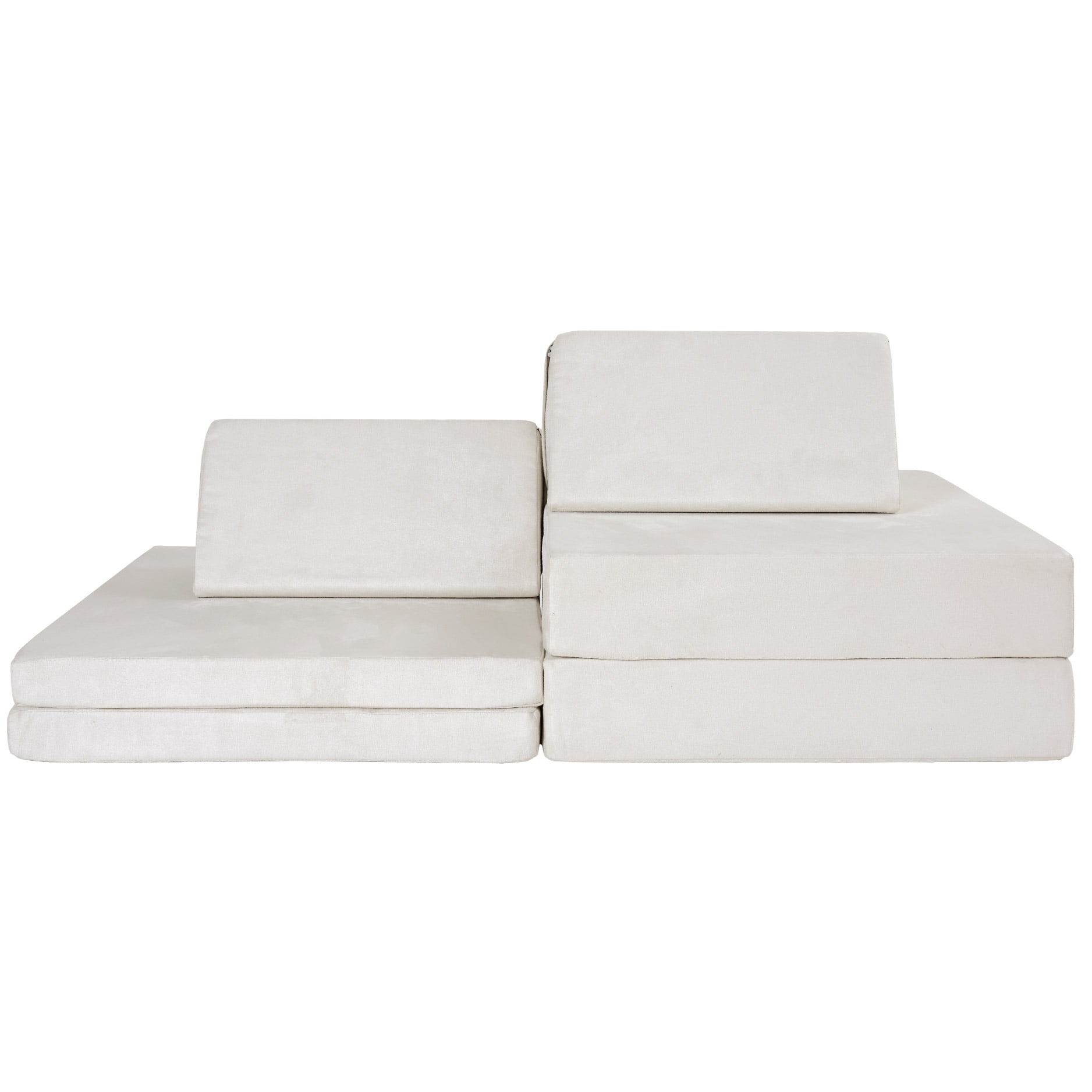 Little Nest Toddler Sofa, Adventure Explorer Kids Couch, Lunar