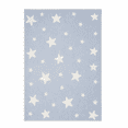thumbnail image 1 of Little Nest Toddler Area Rug, Stars, 3X5", 1 of 6