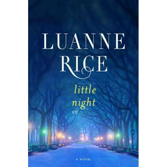 Pre-Owned Little Night: A Novel (Hardcover) 0670023566 9780670023561