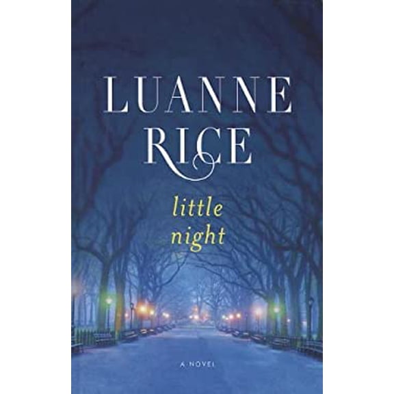 Pre-Owned Little Night (Hardcover) 141044886X 9781410448866