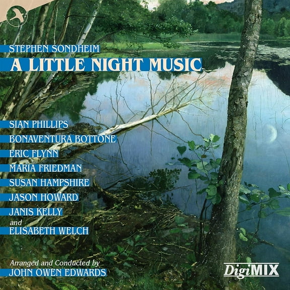 Little Night Music: Digimix Remaster / O.C.R. - A Little Night Music: Digimix Remaster - Music & Performance - CD