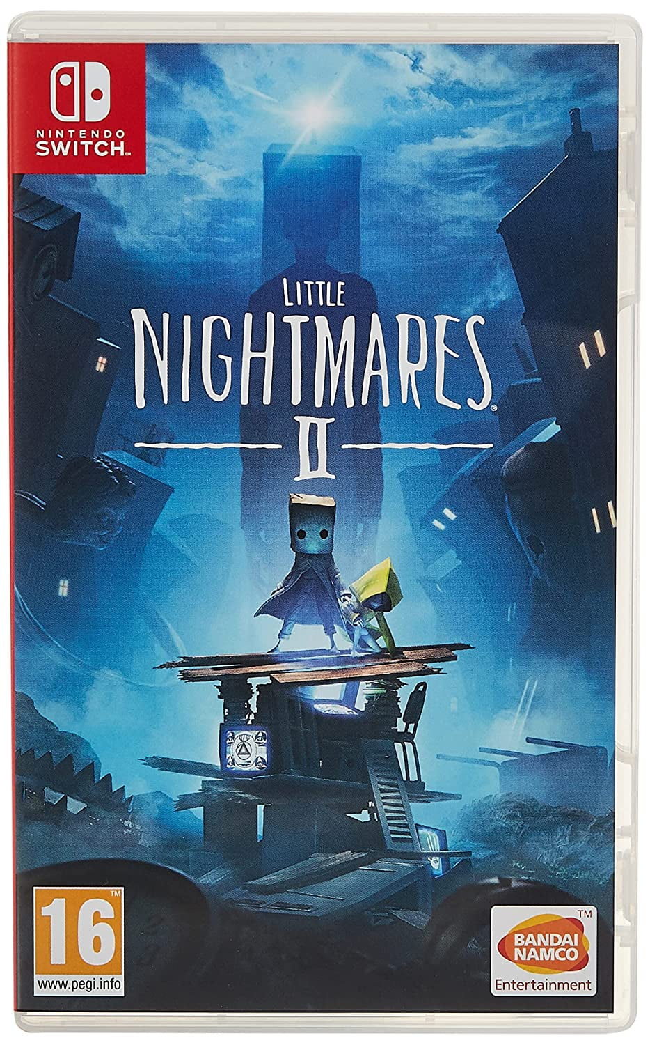 Little Nightmares II The Nome's Attic