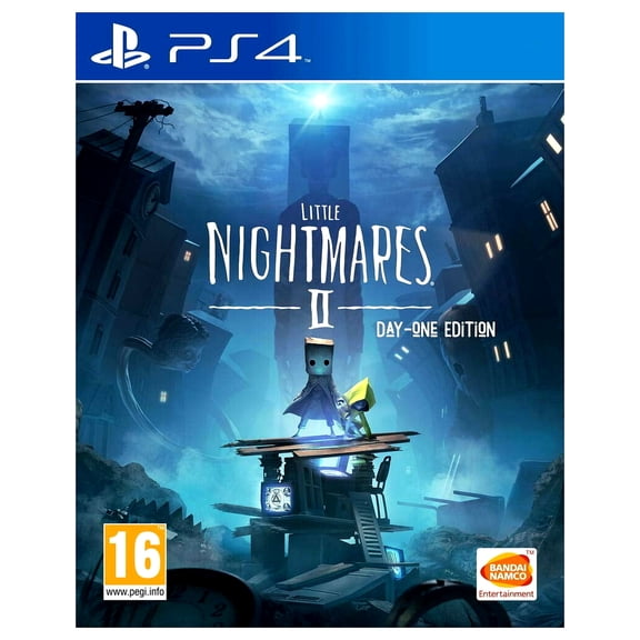 Little Nightmares 2 (PS4)