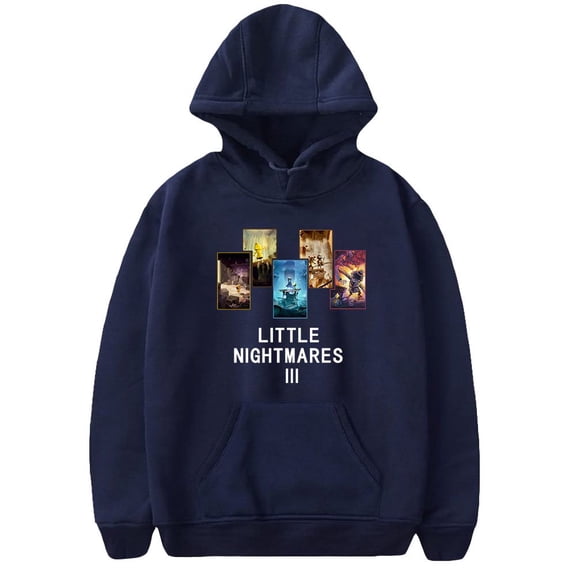 Little Nightmares 3 Game Hoodies For Men/Women Unisex Long Sleeve Sweatshirt Fashion Streetwear