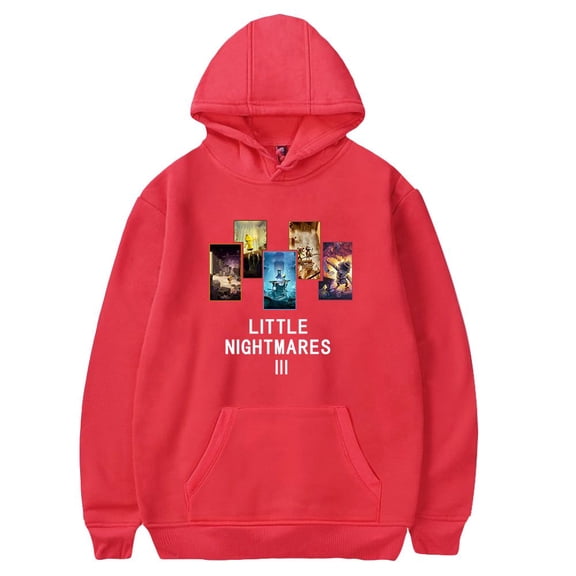 Little Nightmares 3 Game Hoodies For Men/Women Unisex Long Sleeve Sweatshirt Fashion Streetwear