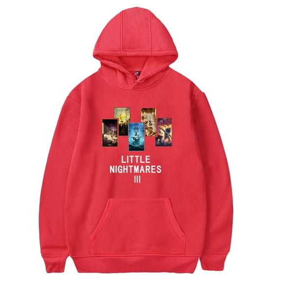 Little Nightmares 3 Game Hoodies For Men/Women Unisex Long Sleeve Sweatshirt Fashion Streetwear