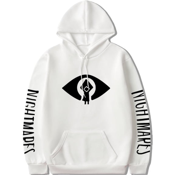 Little Nightmares 3 Hoodies For Men/Women Unisex Long Sleeve Sweatshirt Fashion Streetwear