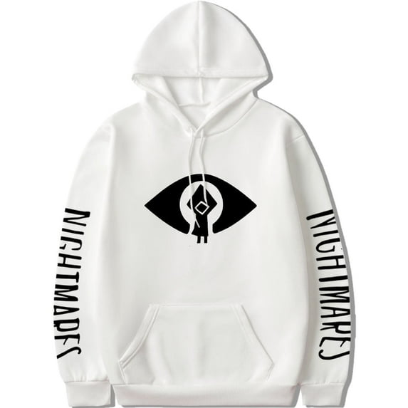 Little Nightmares 3 Hoodies For Men/Women Unisex Long Sleeve Sweatshirt Fashion Streetwear