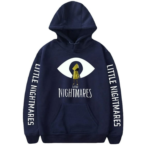 Little Nightmares 3 Hoodies Game Printed Sweatshirts Men's And Women's Classic Casual Street Wear