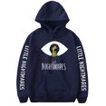 thumbnail image 1 of Little Nightmares 3 Hoodies Game Printed Sweatshirts Men's And Women's Classic Casual Street Wear, 1 of 2