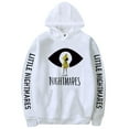 thumbnail image 1 of Little Nightmares 3 Hoodies Game Printed Sweatshirts Men's And Women's Classic Casual Street Wear, 1 of 2