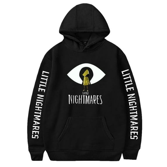 Little Nightmares 3 Hoodies Game Printed Sweatshirts Men's And Women's Classic Casual Street Wear