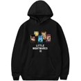 thumbnail image 1 of Little Nightmares 3 Hoodies Long Sleeve Sweatshirts Unisex Fashion Game Hoodie Casual Streetwear, 1 of 2