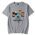 thumbnail image 1 of Little Nightmares 3 Merch T-shirt Unisex Short Sleeve Tee Shirt Casual Unisex Fashion Streetwear, 1 of 2