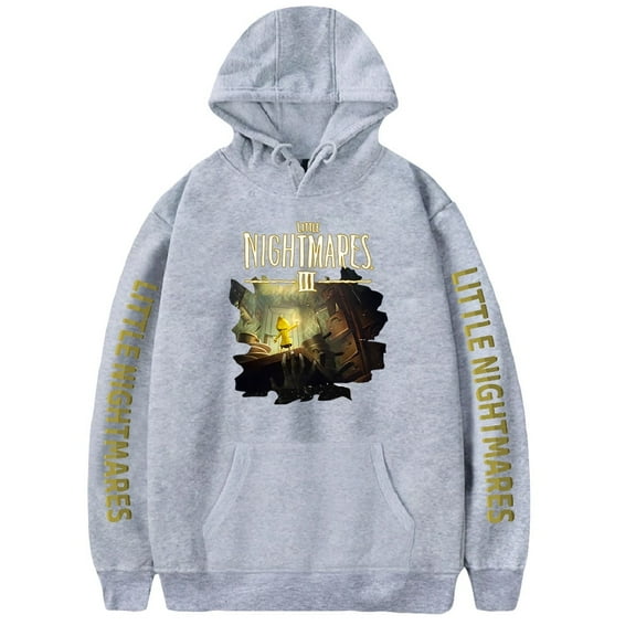 Little Nightmares 3 New Hot Game Hoodies For Men/Women Unisex Long Sleeve Sweatshirt Fashion Streetwear
