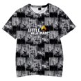 thumbnail image 1 of Little Nightmares 3 T-shirt 3D Printing Classic Short Sleeve Men And Women Summer Street Wear, 1 of 2