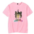 thumbnail image 1 of Little Nightmares 3 digital printing T-Shirt Merch Round neck fashion For Women/Men Casual top Streetwear Short Sleeve, 1 of 2