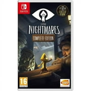 Little Nightmares - Complete Edition, BANDAI NAMCO, Nintendo Switch International Version