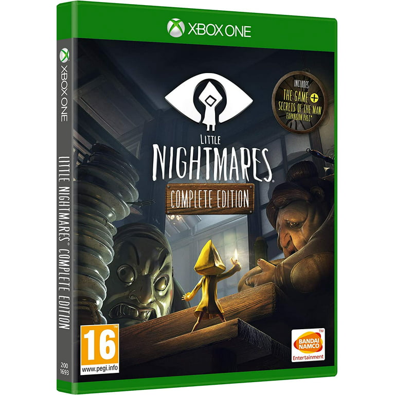 Little Nightmares Complete Edition, Bandai One Xbox Namco