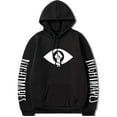 thumbnail image 1 of Little Nightmares Game Merch Print Hoodie Unisex Pullover Women Men Tracksuit Harajuku Streetwear Fashion Clothes, 1 of 5