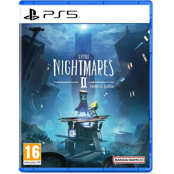 Little NIghtmares II Enhanced Edition PS5 Brand New Factory Sealed PlayStation 5