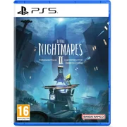 Little NIghtmares II Enhanced Edition PS5 Brand New Factory Sealed PlayStation 5