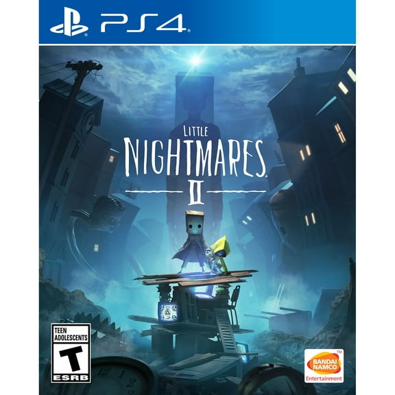 Little Nightmares II for PlayStation 4 [VIDEOGAMES] PS 4
