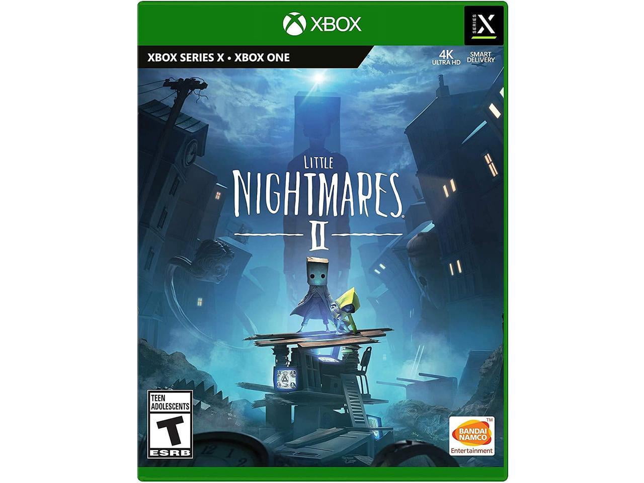 Little Nightmares II for Xbox Series X and Xbox One [VIDEOGAMES] Xbox Series X