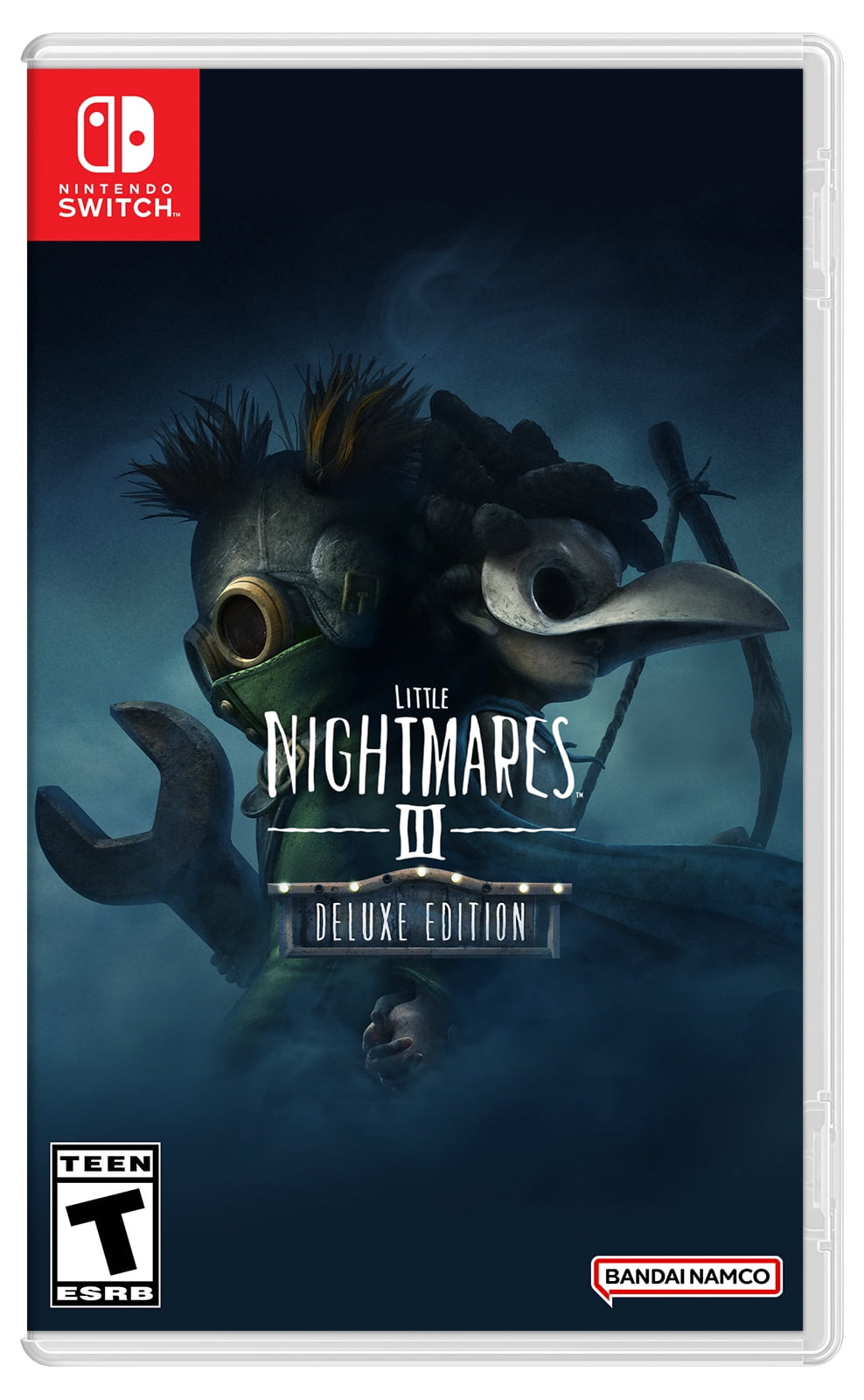 Little Nightmares III Deluxe Edition for Nintendo Switch 2